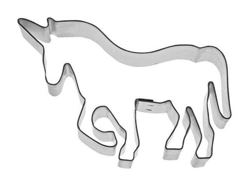 STÄDTER STÄDTER Ausstechform Einhorn »Pferde«