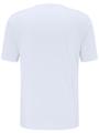 T-Shirt, O-Neck Weiß XL