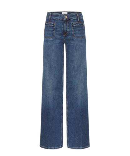 Tess wide leg 44/33 - Winter Dark Used