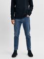 SLH172-SLIMTAPE TOBY 3070 M.B JNS NOOS 30/34 Verjüngter Slim Fit - Medium Blue Denim
