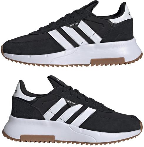 ADIDAS Herren Freizeitschuhe Retropy F2 46 in Schwarz