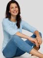 Denim Love 48 - Pastellblau
