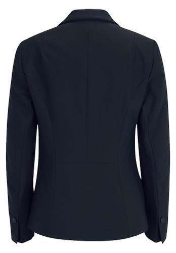 Kurzblazer Blau 40