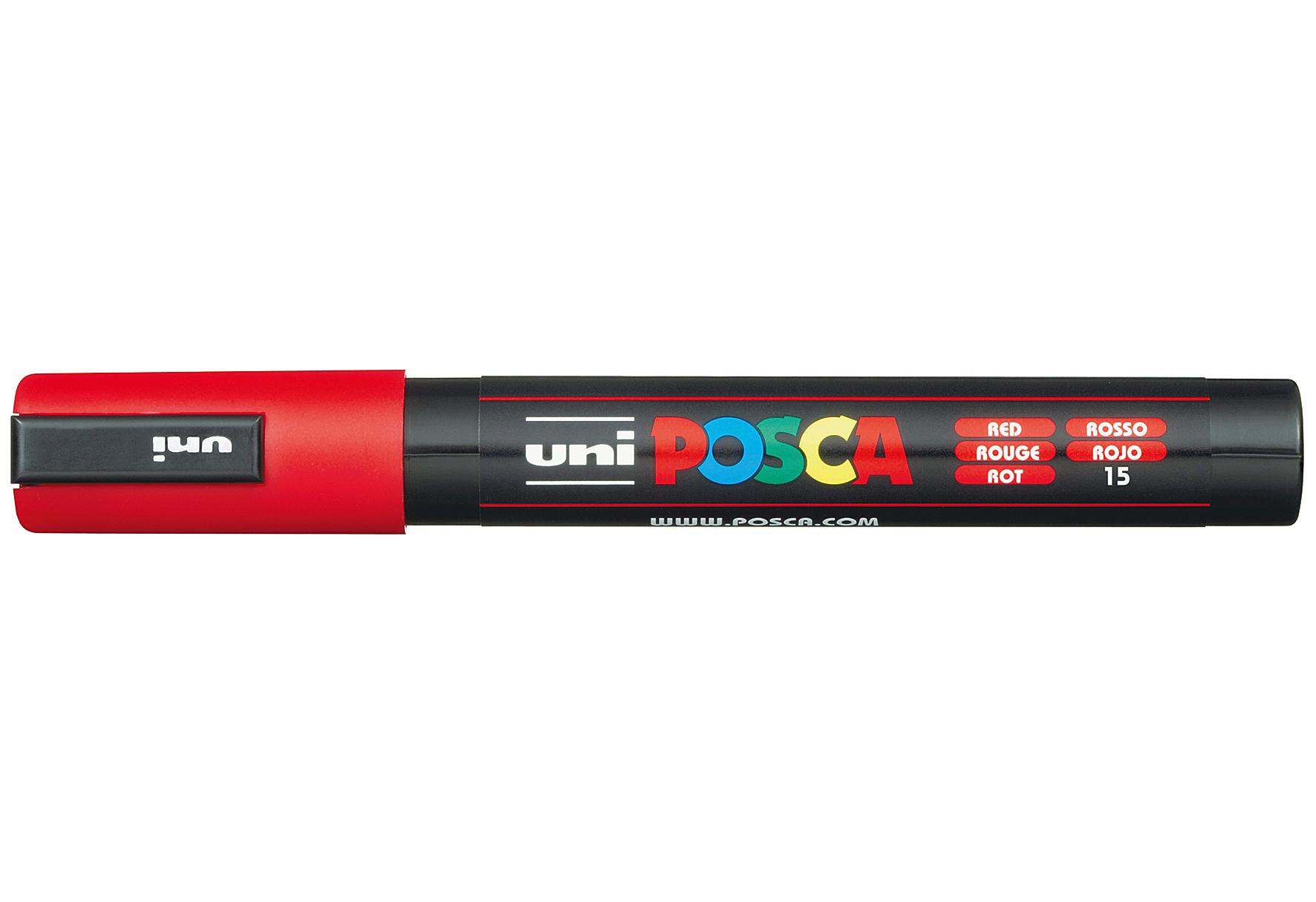 Acrylmarker 'Posca PC-5M'