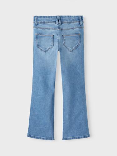 NKFPOLLY SKINNY BOOT JEANS 1142-AU NOOS Blau 92