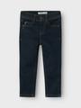 NMMTHEO XSL JEANS 6358-EM R 92 Extra Slim Fit - Dark Blue Denim