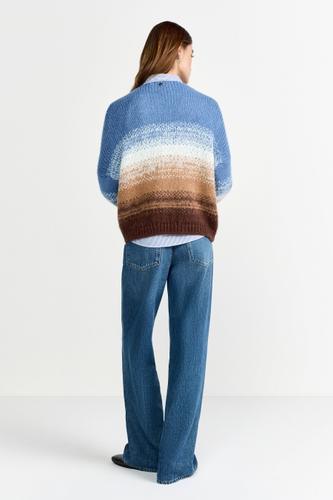 Cardigan - Blau / XS