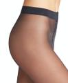 FALKE Pure Matt 20 DEN Damen Blau L