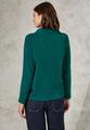 Federgarn Shirt L - Petrol Green