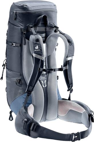 DEUTER Rucksack Aircontact Lite 40 + 10 - in Grau