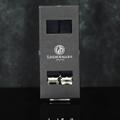 Hosenträger STC LINDENMANN Y-Form Schwarz 110