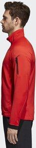 ADIDAS Herren Stockhorn Fleecejacke 48 in Rot