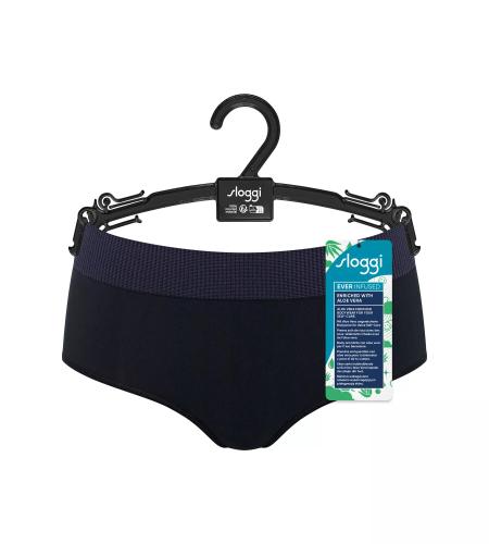sloggi EVER Infused Aloe High waist XS - Schwarz