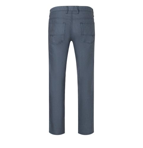MAC JEANS - Arne, Summer Yarn Dyed Stretch Blau 32/34