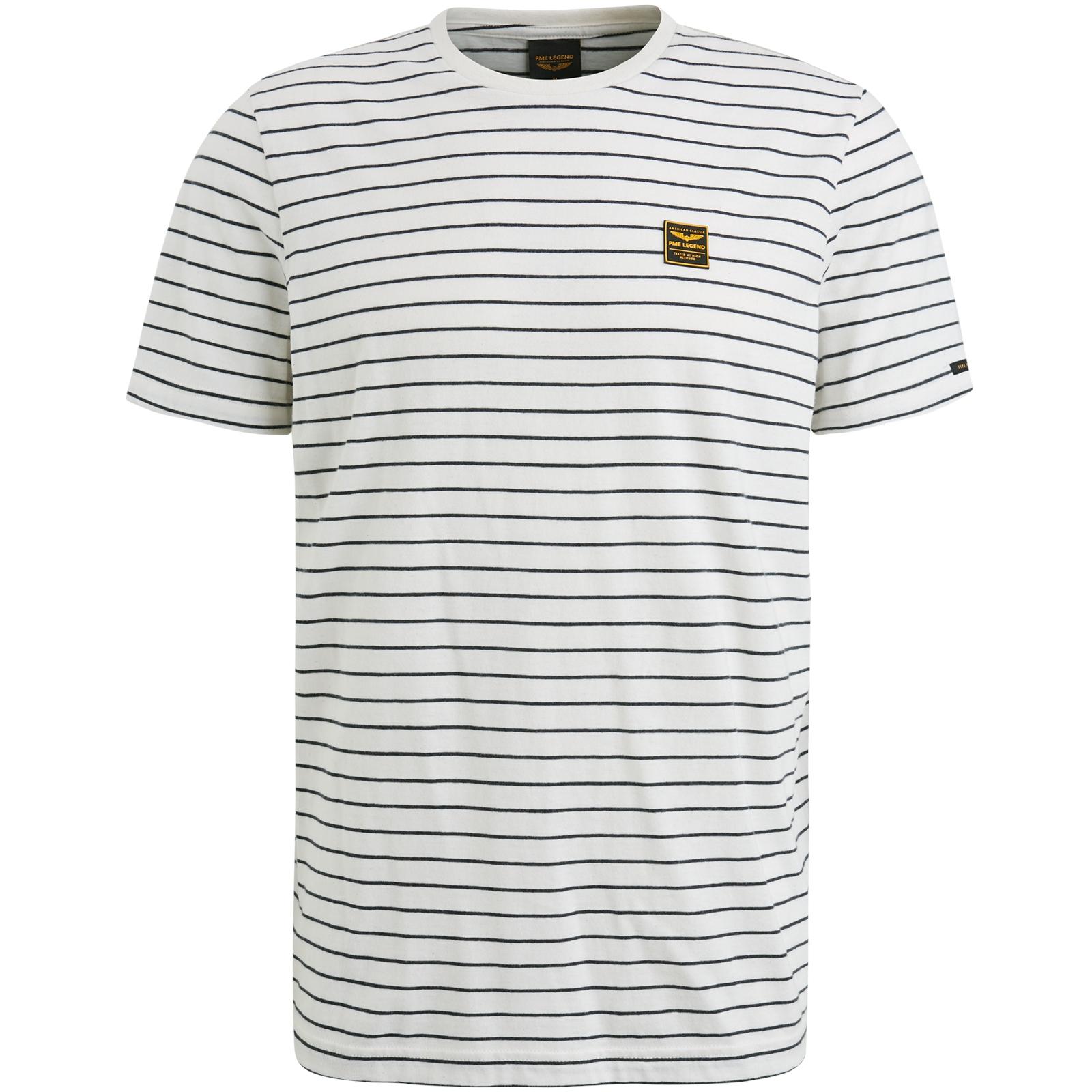 yd stripes M - Bone White
