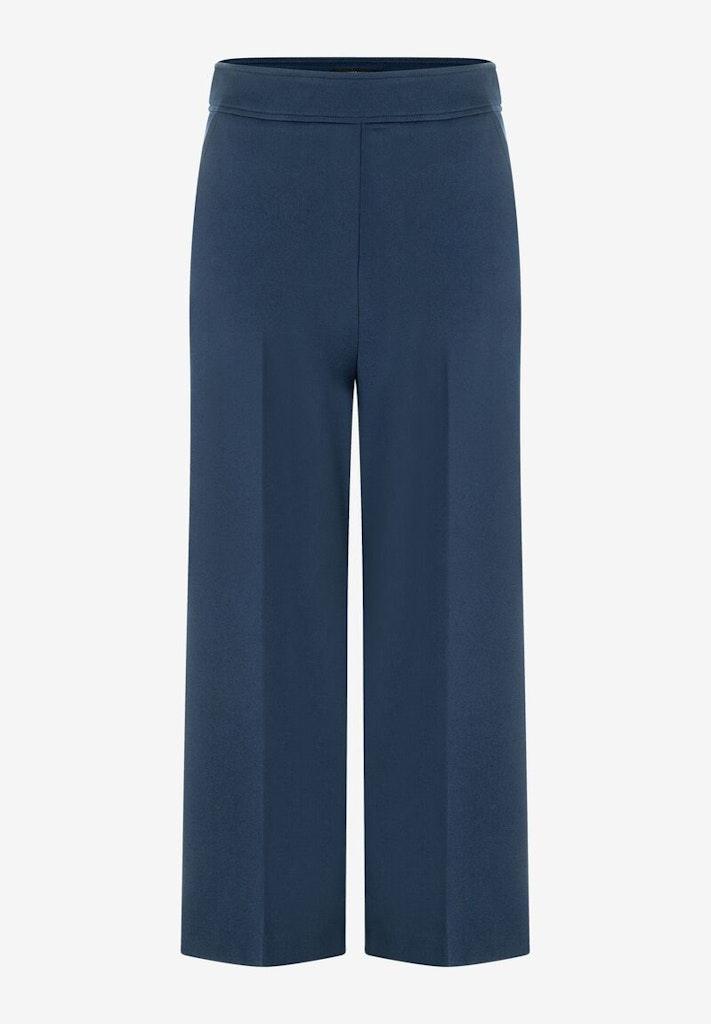 Jersey-Culotte marine Frühjahrs-Kollektion Blau 38