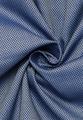 Hemd Dobbydesign Langarm 42/Langarm - 65cm COMFORT FIT - Denim