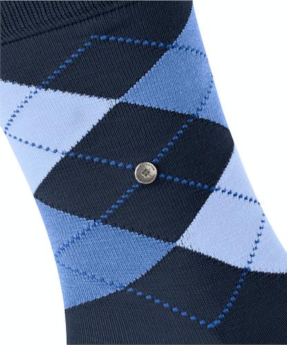 Burlington Manchester Herren Blau 40-46