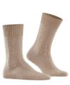 FALKE Lhasa Rib Herren Braun 39-42
