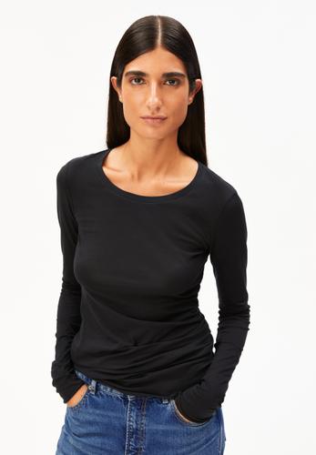 EINIAARA SOFT L Slim Fit - Black
