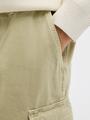 JPSTKARL JJAVERY CARGO SHORTS JNR 152 Locker geschnitten - Crockery