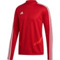 ADIDAS Herren Tiro 19 Trainingsoberteil M in Rot