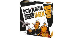 Buch - Schaben jagen (Spiel)