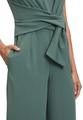 Jumpsuit 42 Ausgestellt - Eucalyptus Leaf