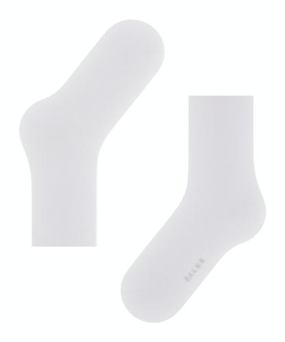 FALKE Cotton Touch Damen Weiß 35-38