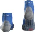 FALKE RU4 Short Herren Socken 42-43 in Blau