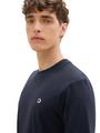 Basic T-Shirt XXL Regular Fit - Navy