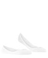 FALKE Step Medium Cut Damen 35-36 - White