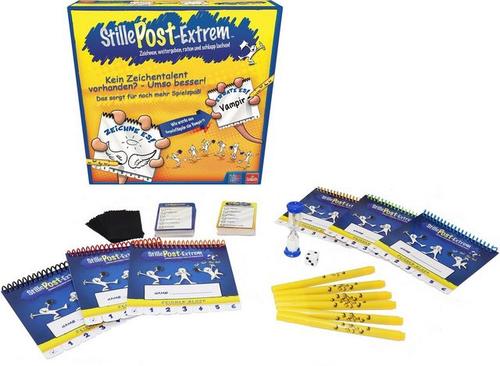 Goliath® Spiel, »Stille Post Extrem«