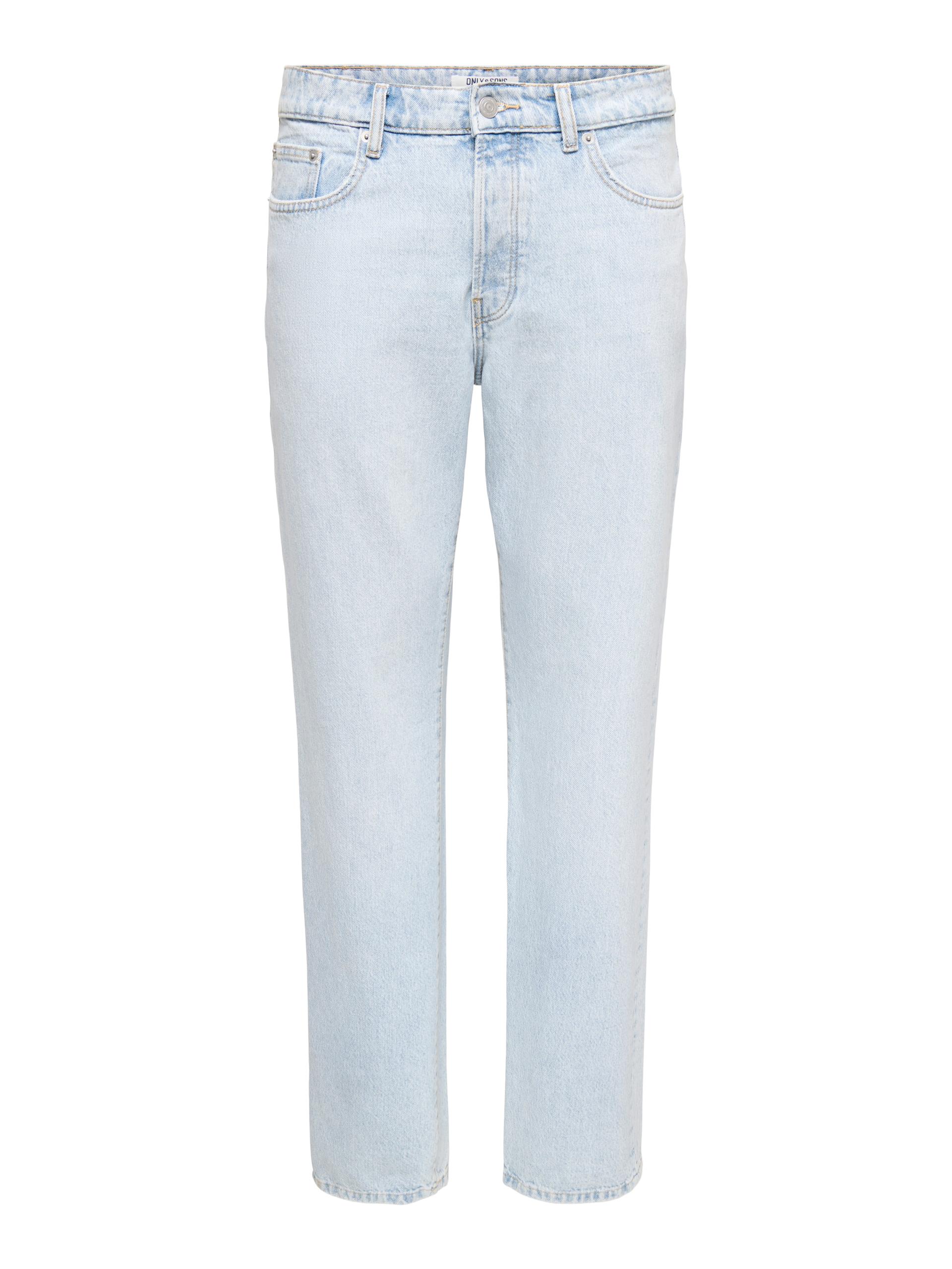 ONSEDGE STRAIGHT LB 6986 TAI DNM NOOS 33/34 Gerade geschnitten - Light Blue Denim
