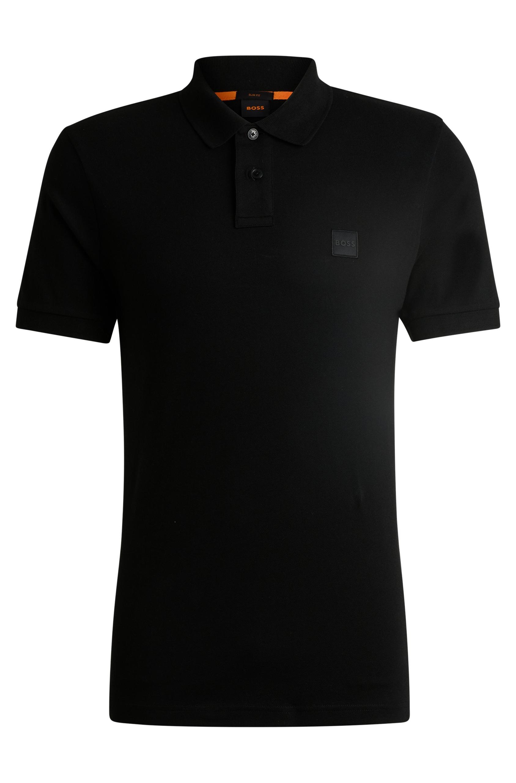 Passenger XXXL slim fit - Black