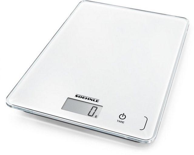 Digitale Küchenwaage 'Page Compact 300'