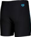 ARENA Herren Trainings Badehose Isla Mid Jammer 6 in Schwarz