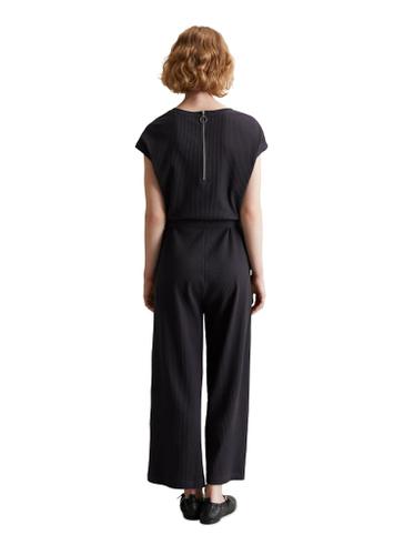 Jumpsuit regular XL Regular Fit - Blue Depths