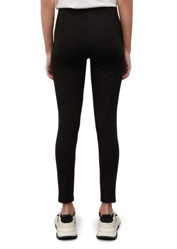 Leggings skinny XS Slim Fit - Black