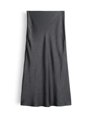 Rock "Odini" - Grau / 38