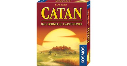 Kosmos Catan - Das schnelle Kartenspiel