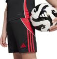 ADIDAS Kinder Trikot Tiro 24 Kids 128 in Schwarz