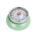 Zassenhaus Küchentimer Speed mit Magnet - mintgrün