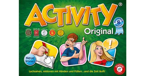 Piatnik - Activity Original