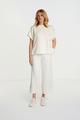 Peached Culotte Weiß XS