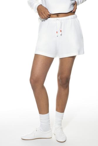 Hose kurz S - Weiss