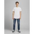 JJENOA TEE SS CREW NECK NOOS