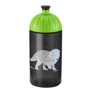 Step by Step Trinkflasche, Dino Life, Schwarz