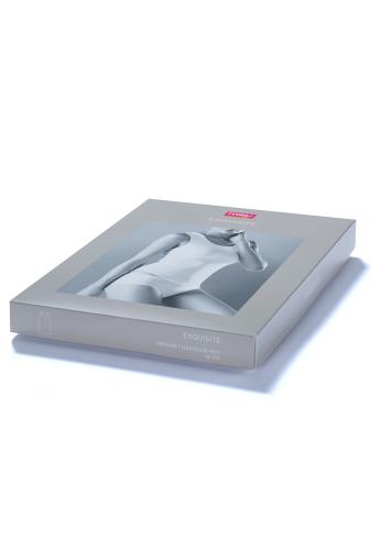 Spencer ohne Ärmel 44 - Weiss