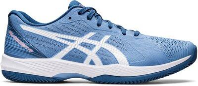 ASICS Herren Tennisoutdoorschuhe SOLUTION SWIFT FF CLAY 46 in Blau